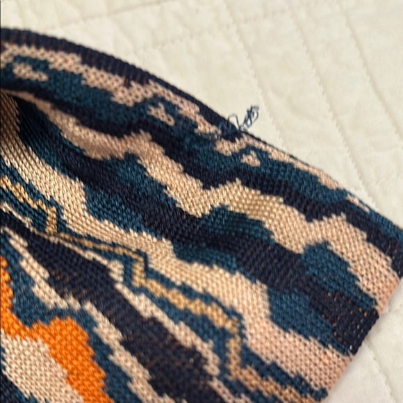 ❗️SOLD❗️NBD Grayson Night Sky Bodycon Flare Pants. Size M - Picture 9 of 9